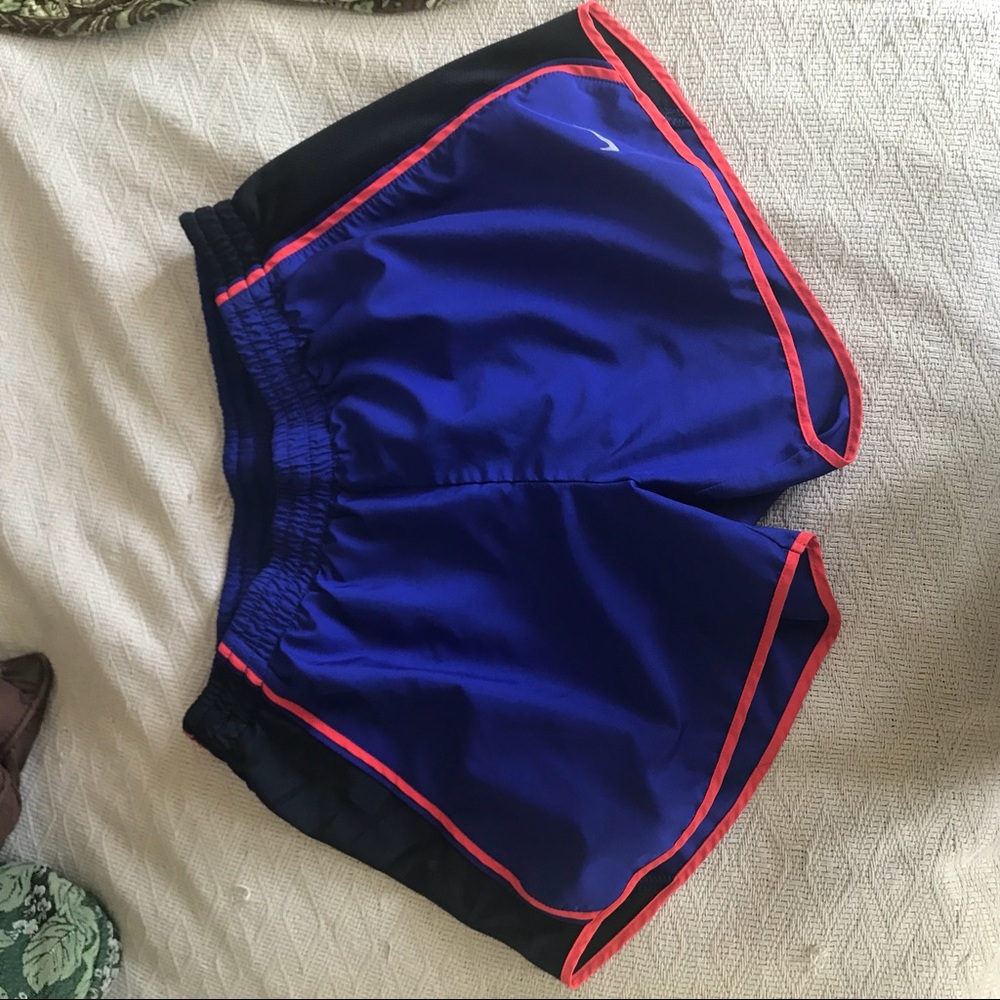 Nike Dri fit athletic shorts
